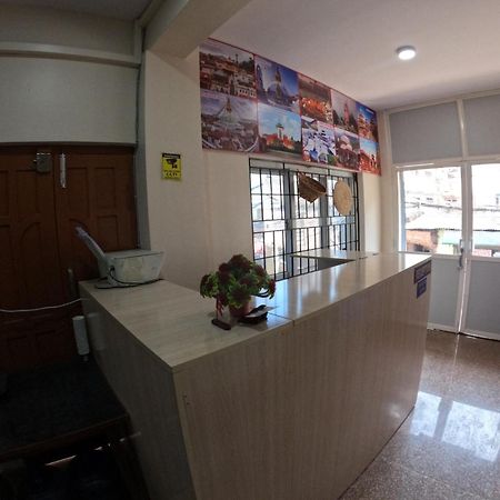 Hotel Global Village Kathmandu Exterior photo