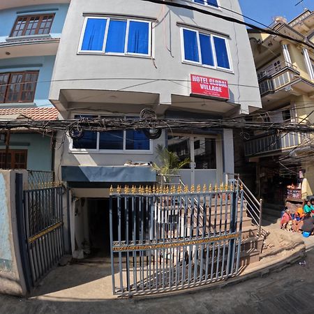 Hotel Global Village Kathmandu Exterior photo