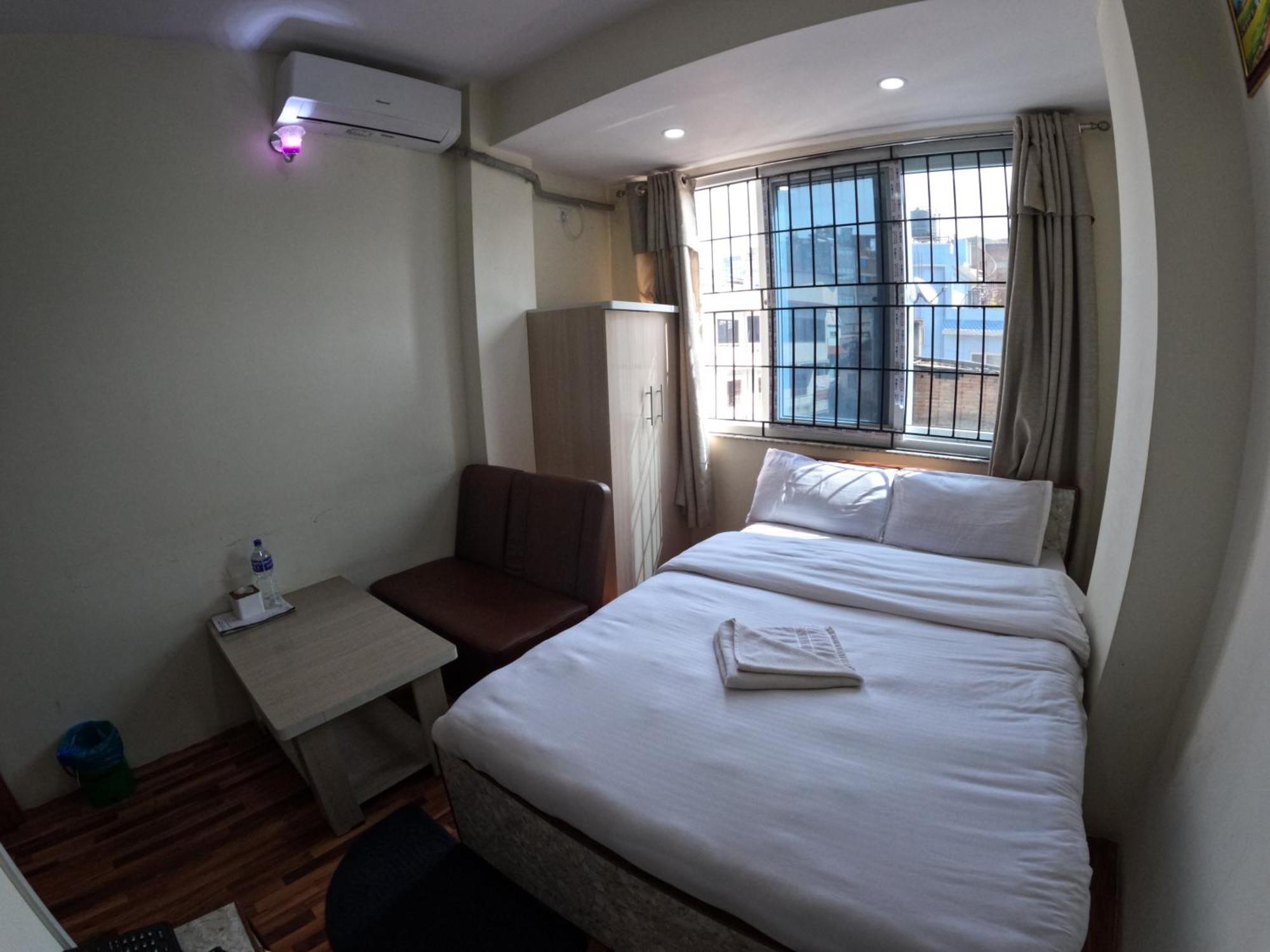 Hotel Global Village Kathmandu Exterior photo