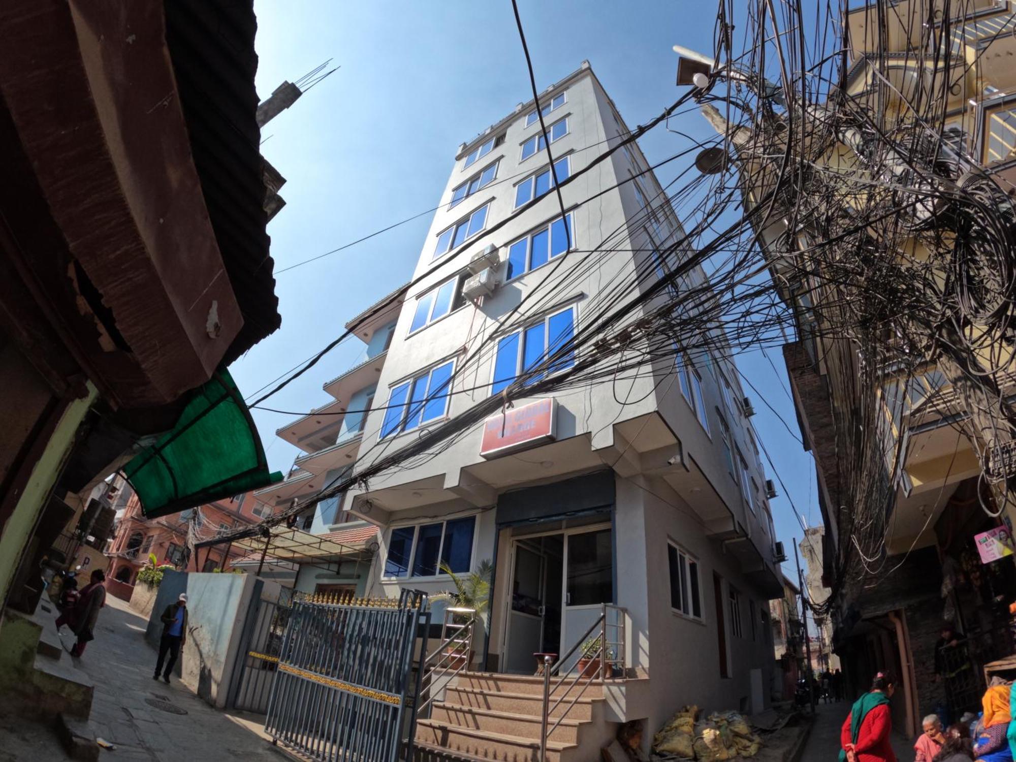 Hotel Global Village Kathmandu Exterior photo