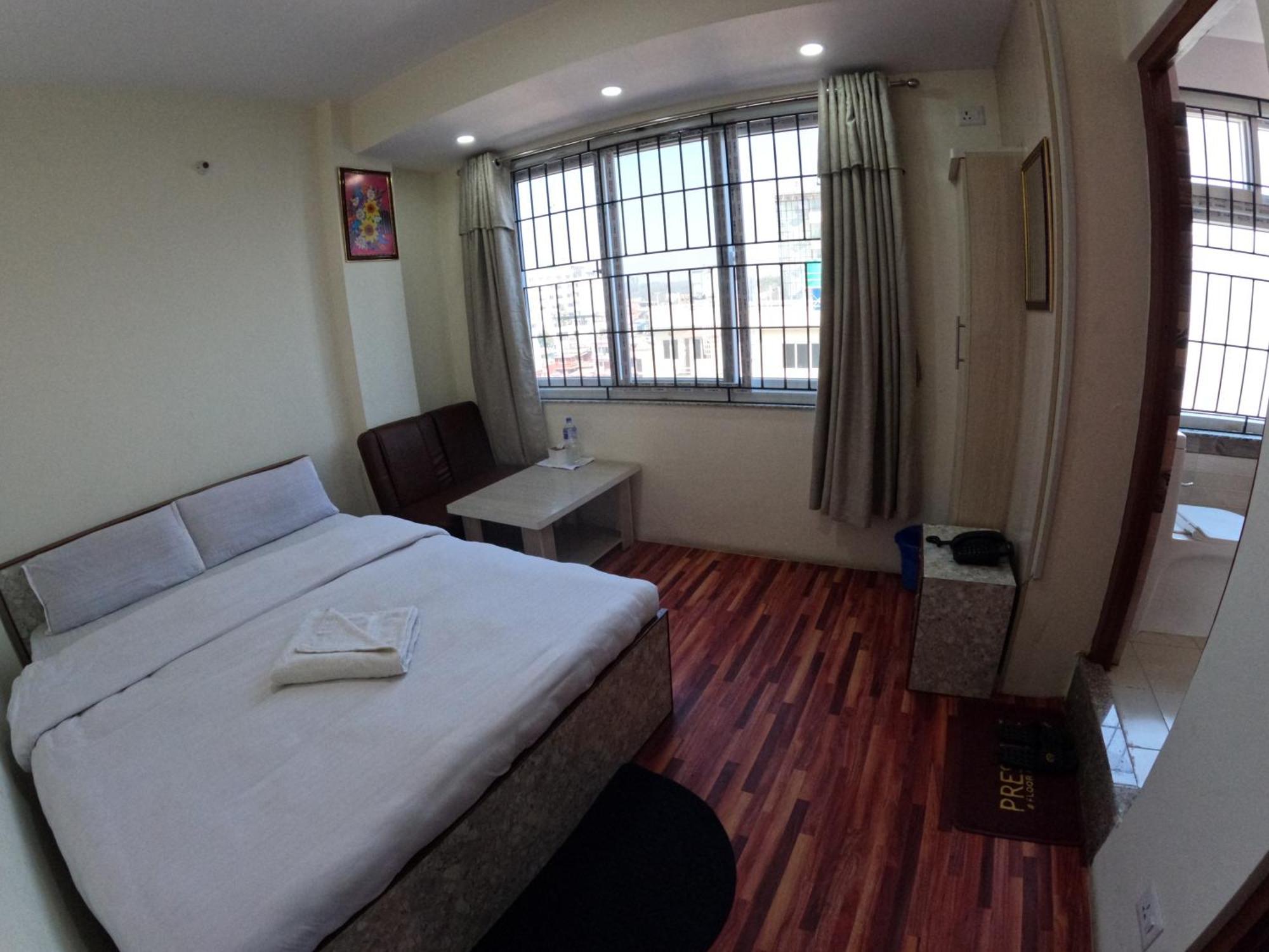 Hotel Global Village Kathmandu Exterior photo