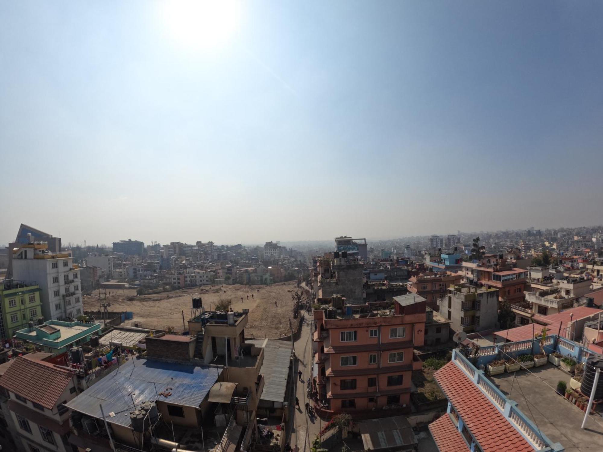 Hotel Global Village Kathmandu Exterior photo