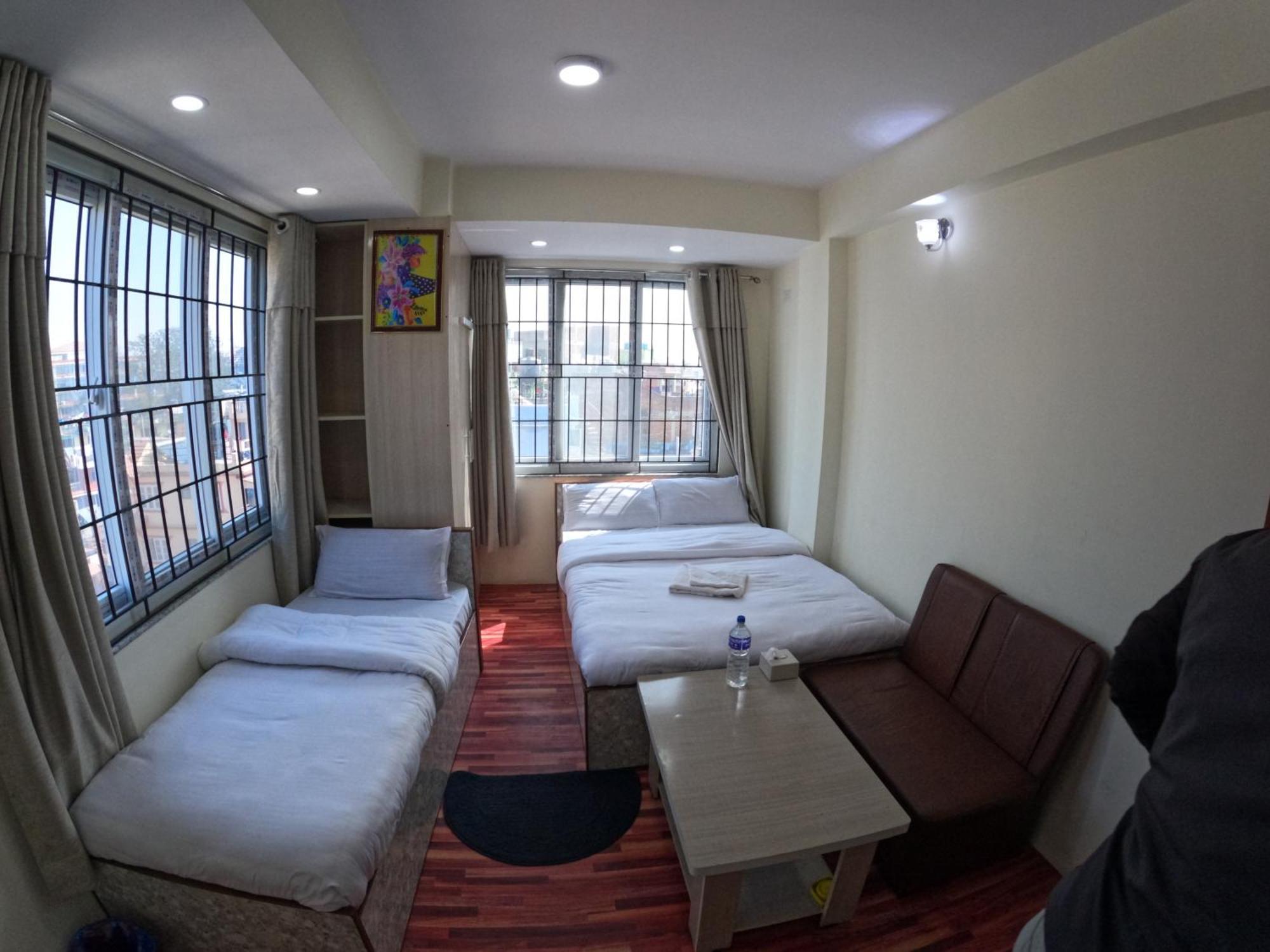 Hotel Global Village Kathmandu Exterior photo